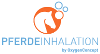 Logo Pferdeinhalation